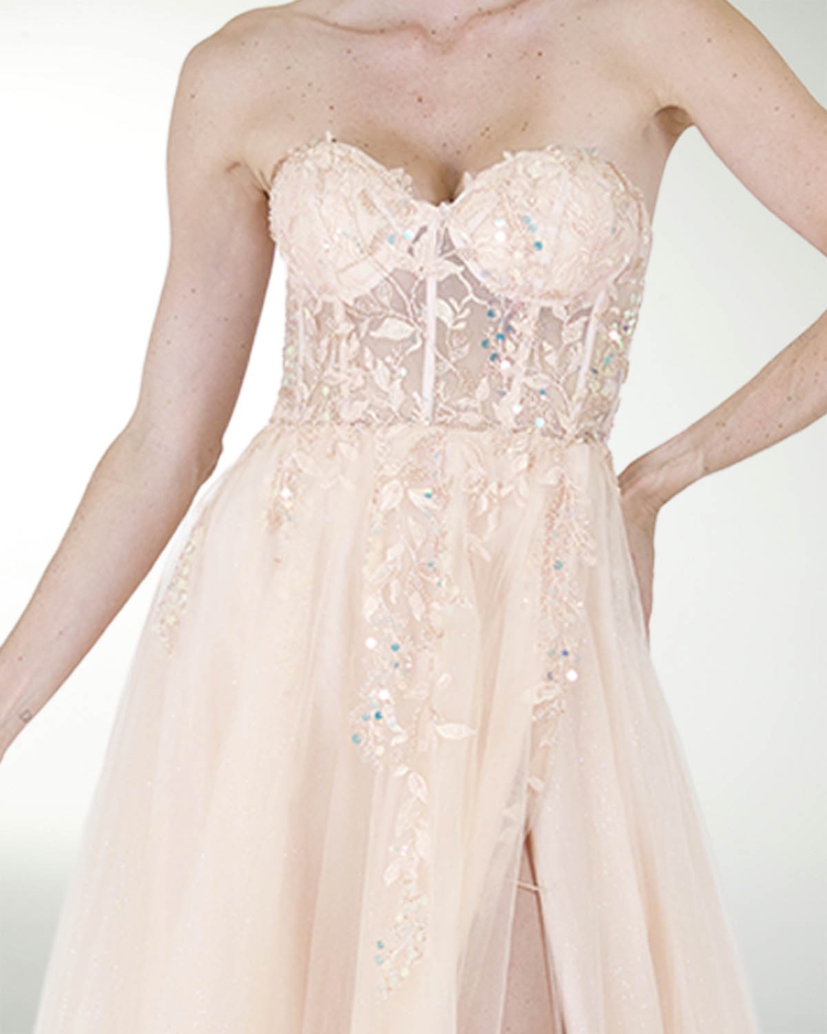 VESTIDO PR SY GRAN GALA