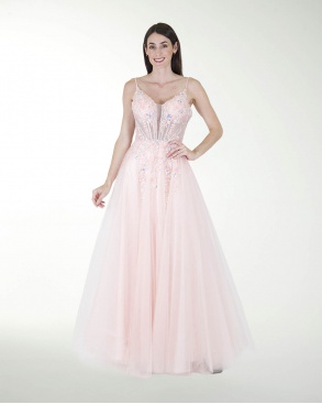 VESTIDO PR SY GRAN GALA