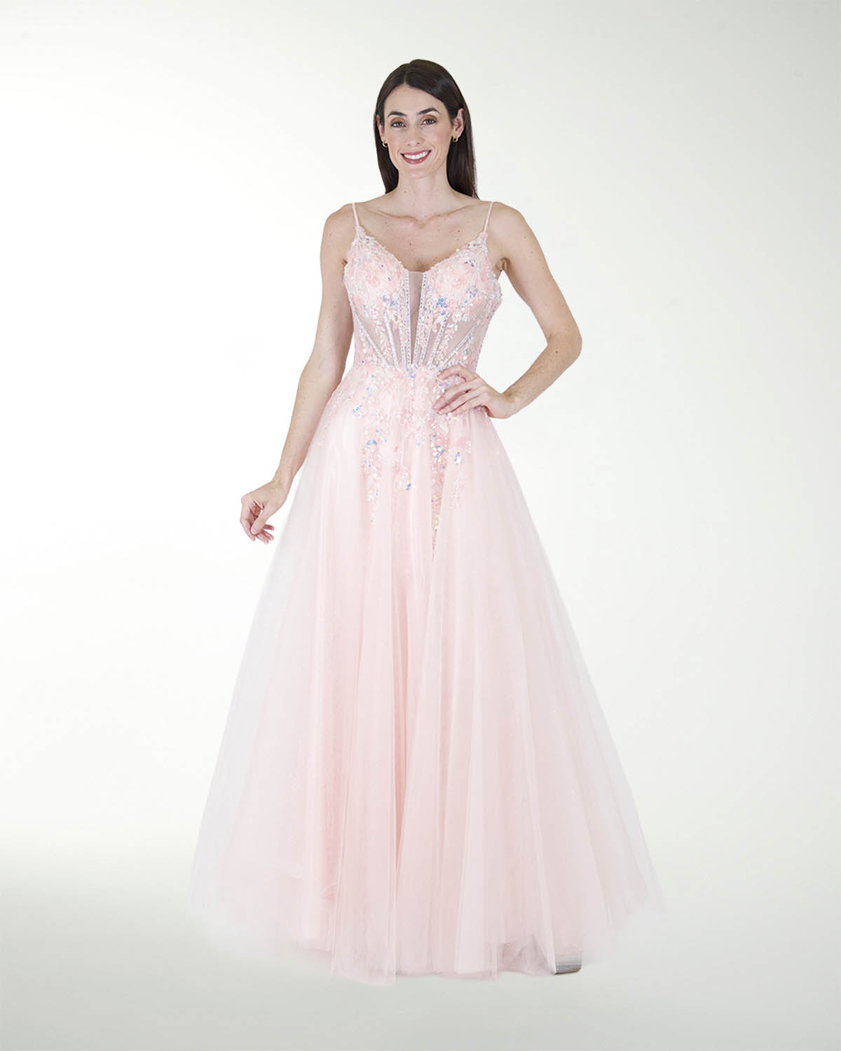 VESTIDO PR SY GRAN GALA