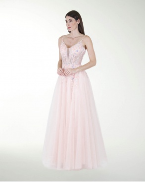 VESTIDO PR SY GRAN GALA