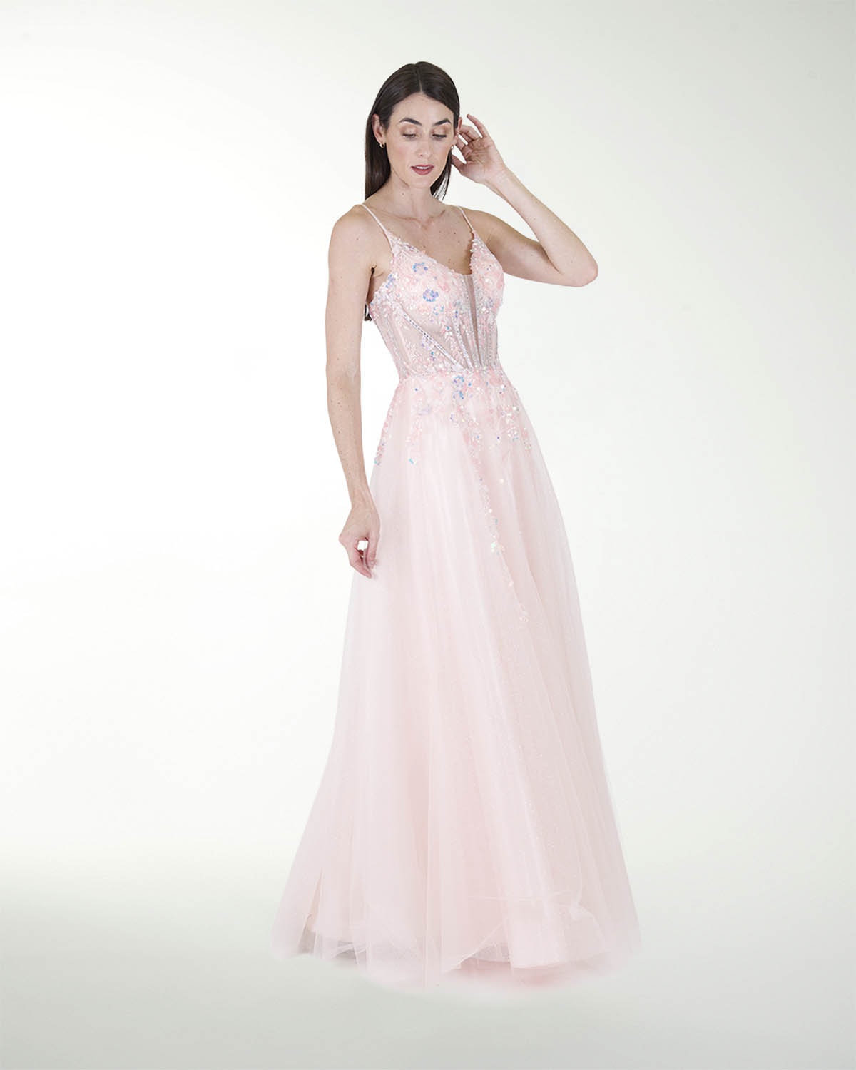 VESTIDO PR SY GRAN GALA
