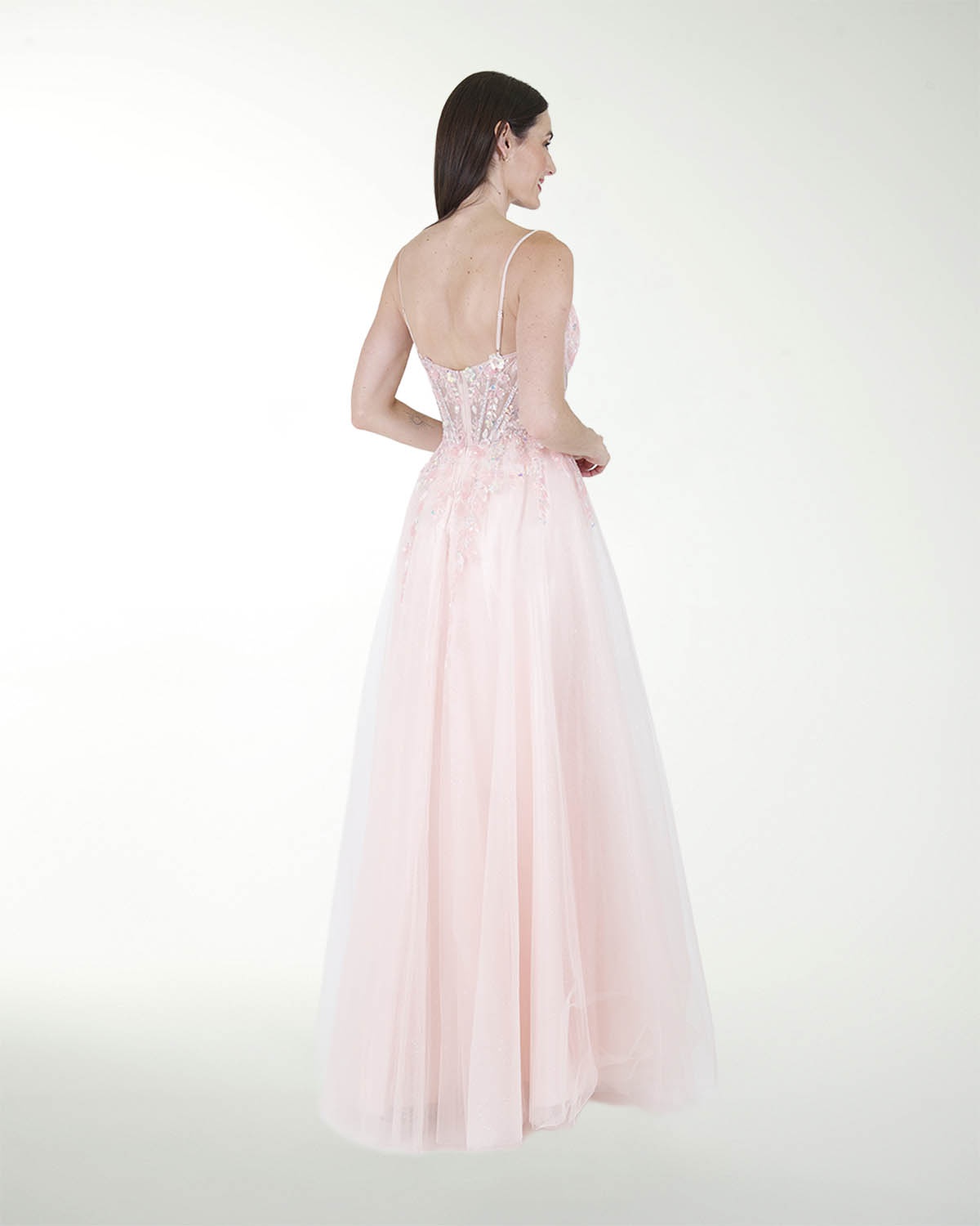 VESTIDO PR SY GRAN GALA
