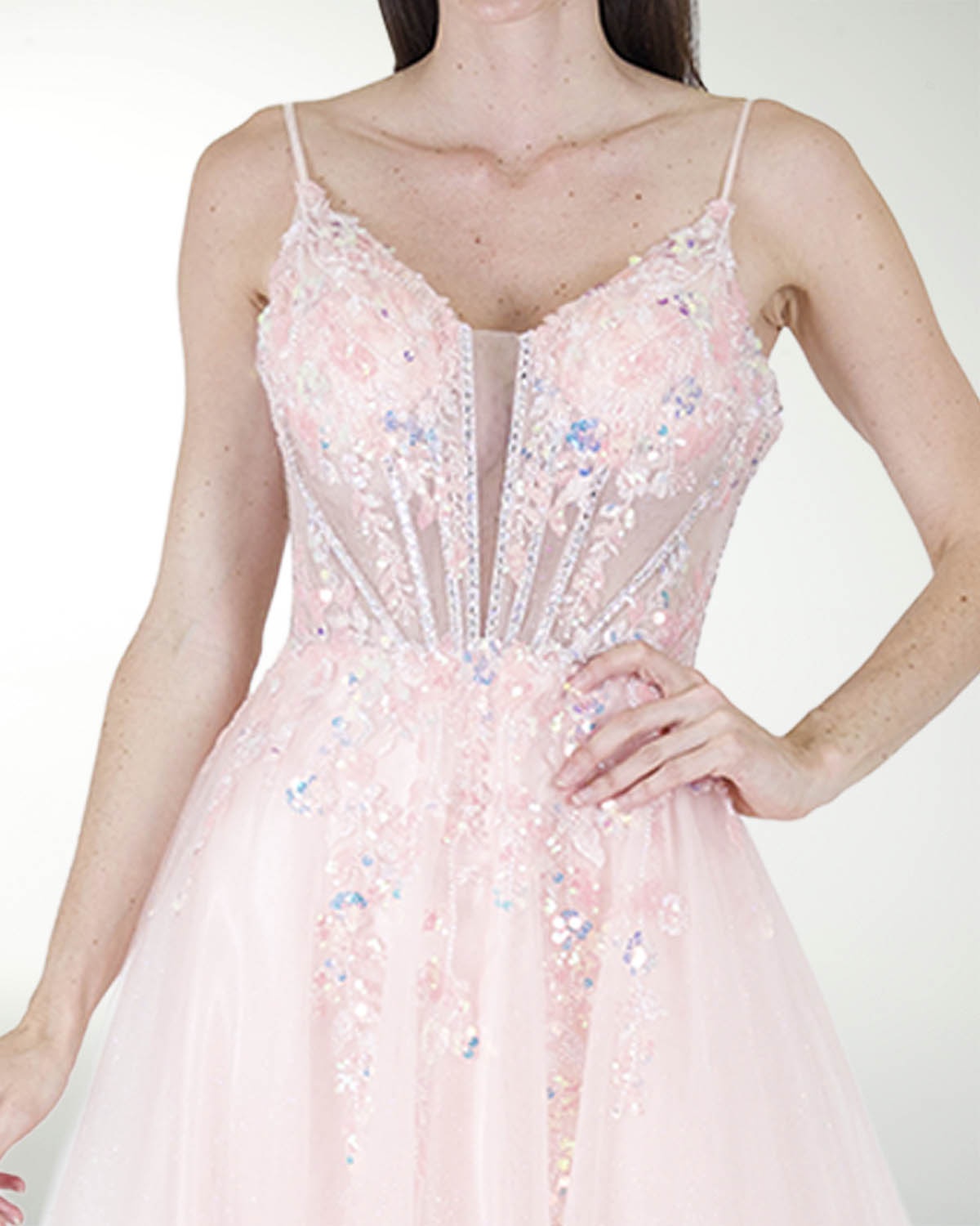 VESTIDO PR SY GRAN GALA