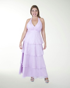 TMAX VESTIDO TE CON DESTELLO DE BRILLO