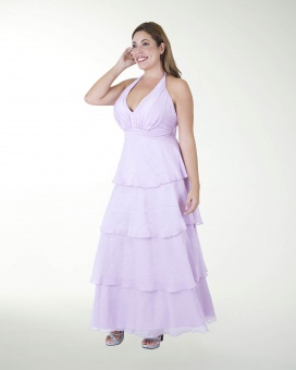 TMAX VESTIDO TE CON DESTELLO DE BRILLO
