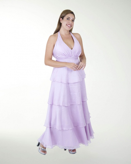 TMAX VESTIDO TE CON DESTELLO DE BRILLO