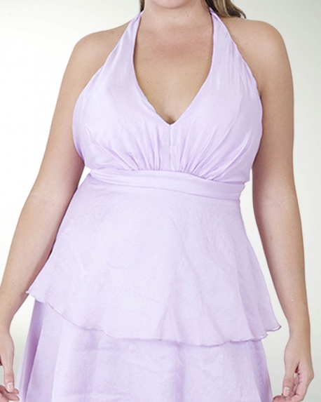 TMAX VESTIDO TE CON DESTELLO DE BRILLO