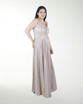 TMAX VESTIDO TE CON DESTELLO DE BRILLO