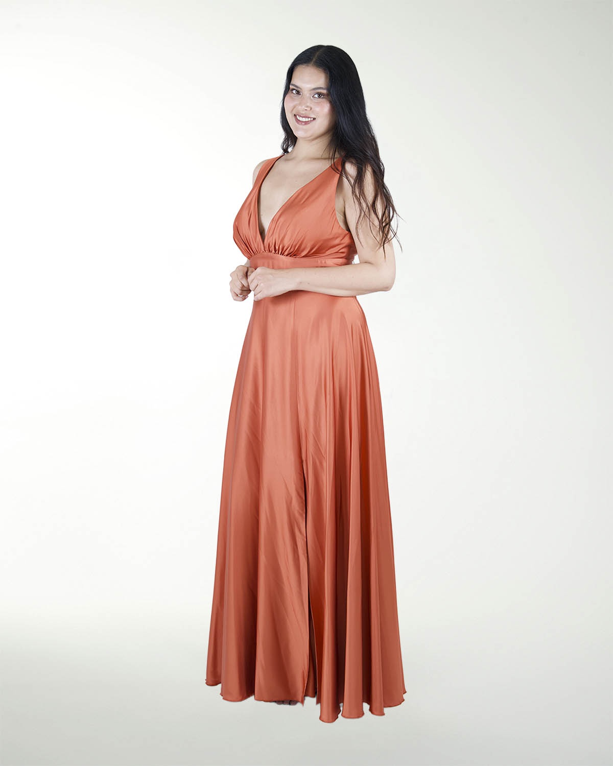 TMAX VESTIDO TE CON DESTELLO DE BRILLO