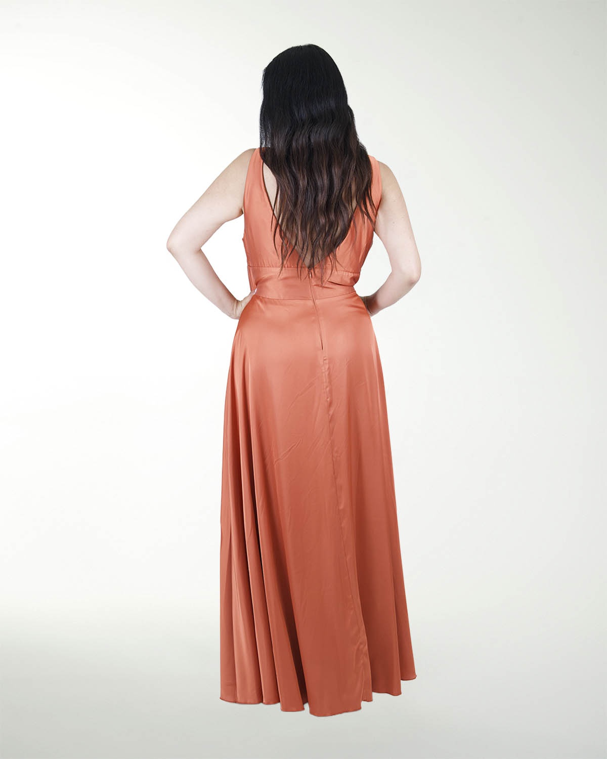 TMAX VESTIDO TE CON DESTELLO DE BRILLO