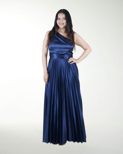 TMAX VESTIDO TE CON DESTELLO DE BRILLO