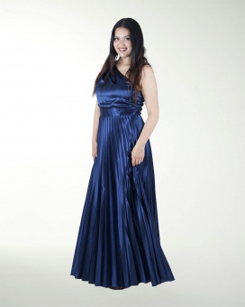 TMAX VESTIDO TE CON DESTELLO DE BRILLO