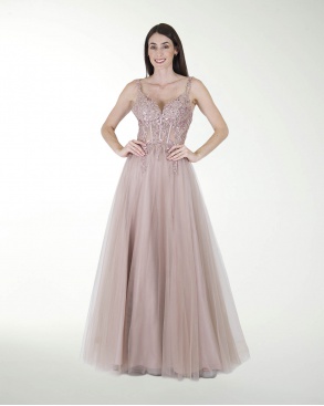 VESTIDO PREMIUM GRAN GALA