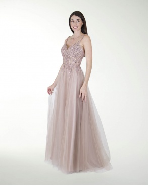VESTIDO PREMIUM GRAN GALA