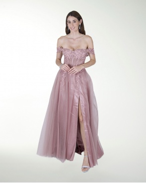 VESTIDO PREMIUM GRAN GALA