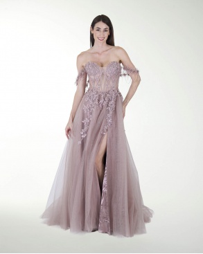 VESTIDO PREMIUM GRAN GALA