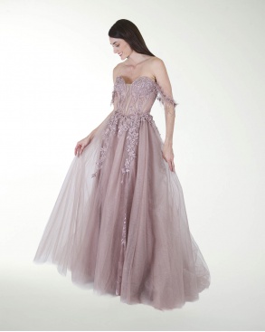 VESTIDO PREMIUM GRAN GALA