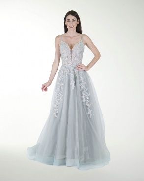 VESTIDO PREMIUM GRAN GALA