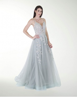 VESTIDO PREMIUM GRAN GALA