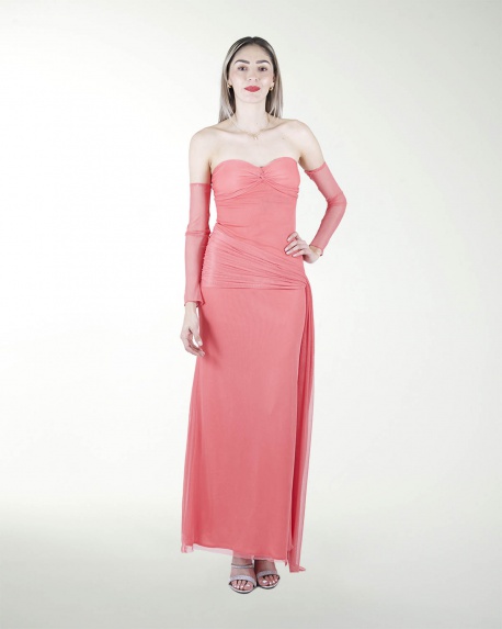 VESTIDO CL CON MANGAS