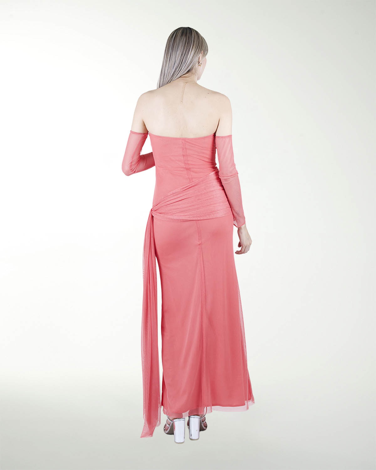 VESTIDO CL CON MANGAS