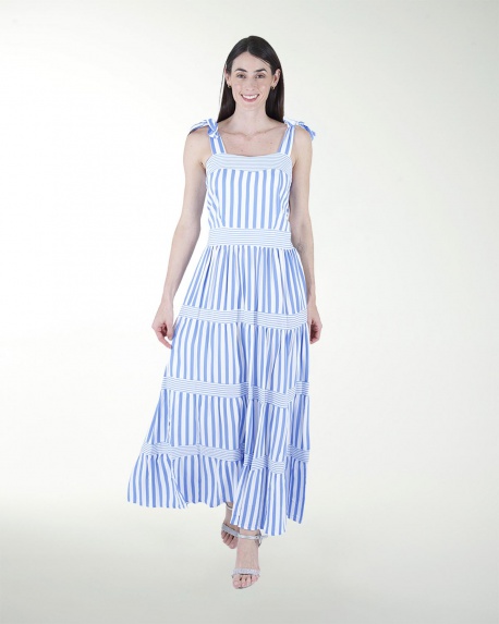 VESTIDO CASUAL BASICO