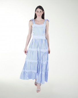 VESTIDO CASUAL BASICO