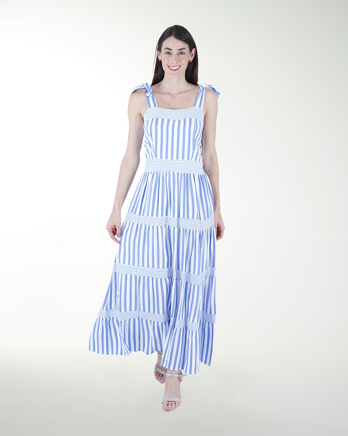 VESTIDO CASUAL BASICO