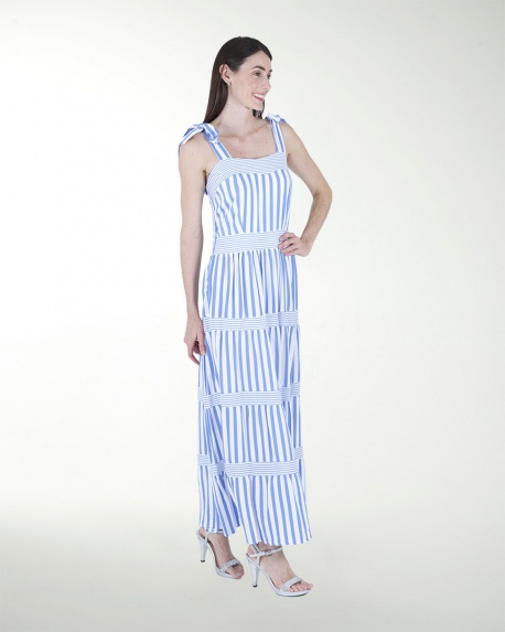 VESTIDO CASUAL BASICO