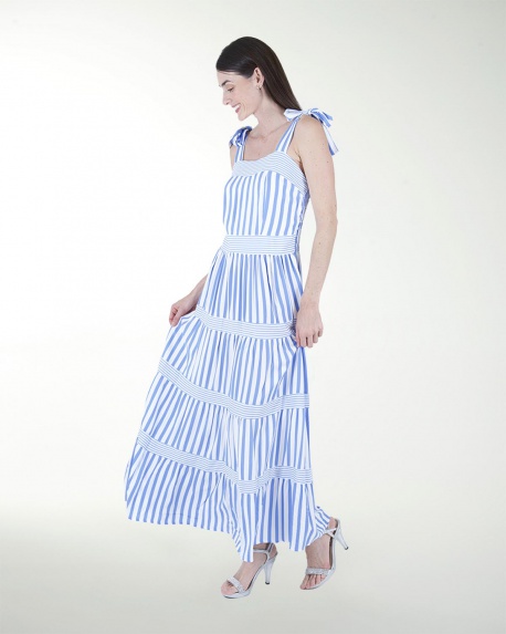 VESTIDO CASUAL BASICO