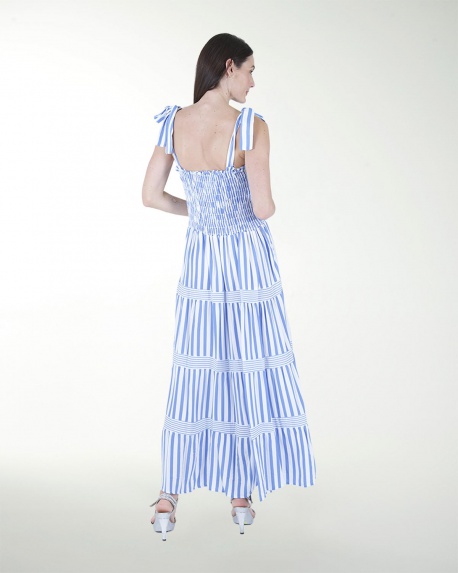 VESTIDO CASUAL BASICO