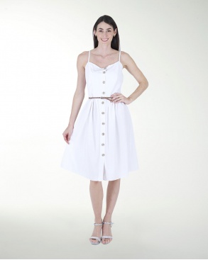 VESTIDO CASUAL BASICO