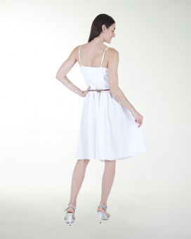 VESTIDO CASUAL BASICO