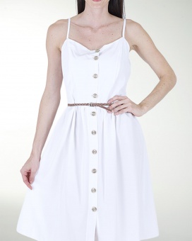 VESTIDO CASUAL BASICO