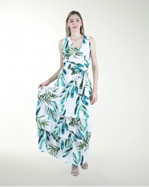 VESTIDO CASUAL BASICO
