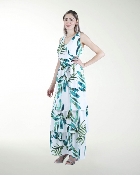 VESTIDO CASUAL BASICO