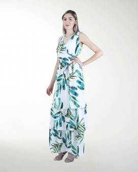 VESTIDO CASUAL BASICO