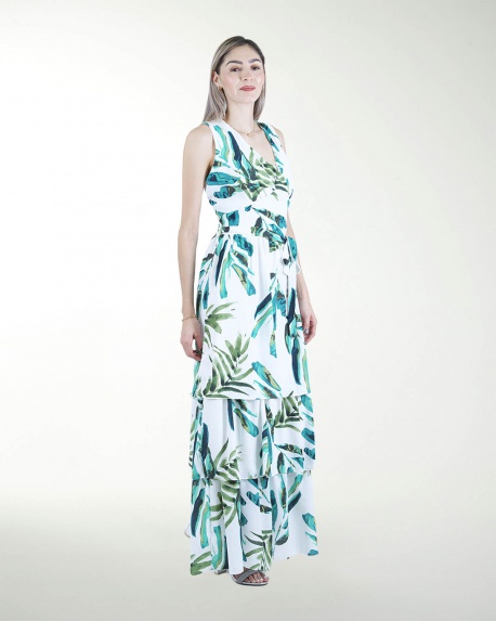 VESTIDO CASUAL BASICO