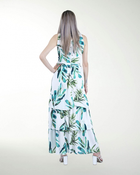 VESTIDO CASUAL BASICO