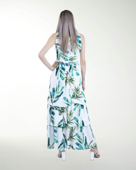 VESTIDO CASUAL BASICO