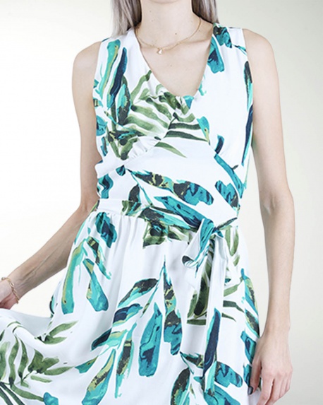 VESTIDO CASUAL BASICO