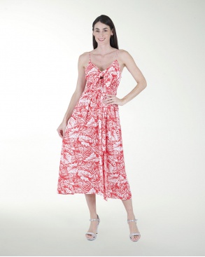 VESTIDO CASUAL BASICO