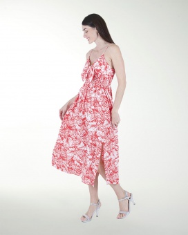 VESTIDO CASUAL BASICO