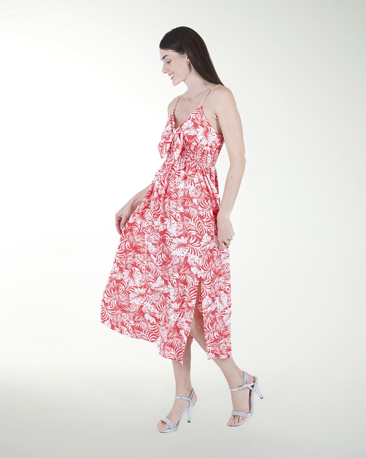 VESTIDO CASUAL BASICO
