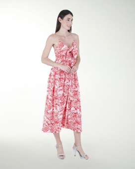 VESTIDO CASUAL BASICO