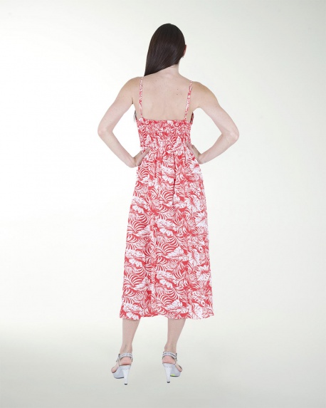 VESTIDO CASUAL BASICO