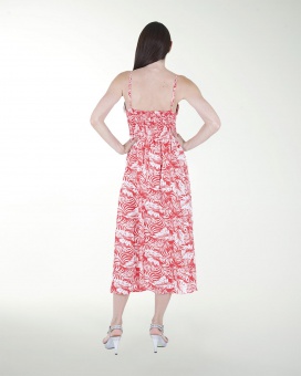 VESTIDO CASUAL BASICO