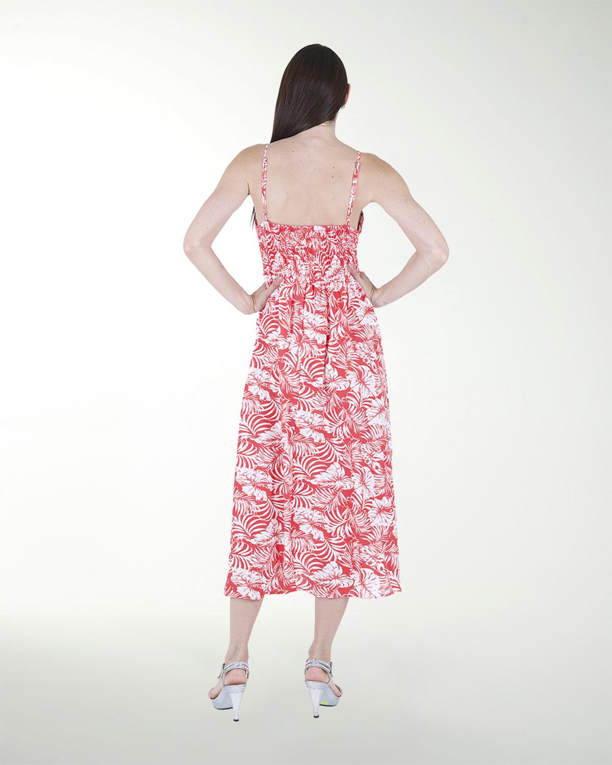 VESTIDO CASUAL BASICO