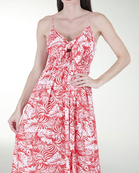 VESTIDO CASUAL BASICO