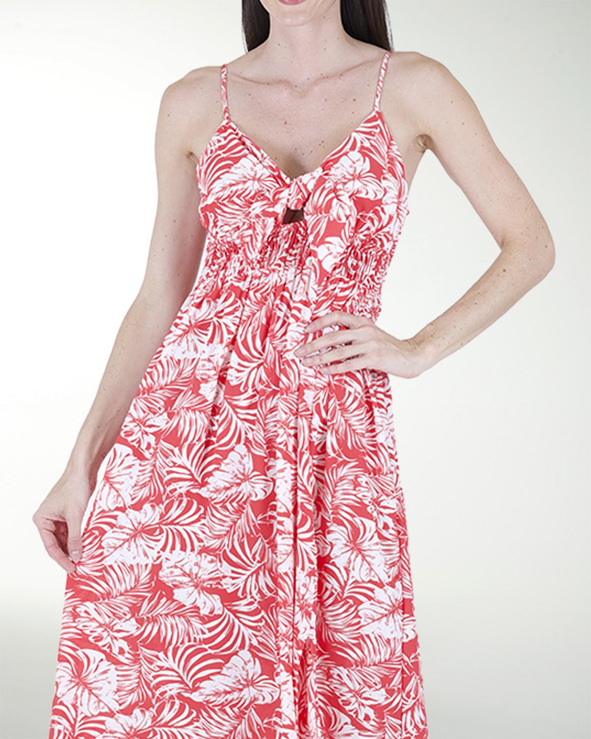VESTIDO CASUAL BASICO